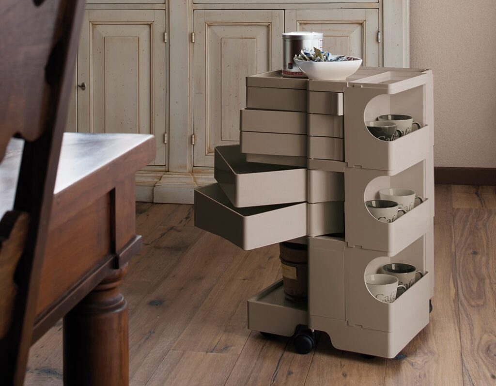 ボビーワゴンについて