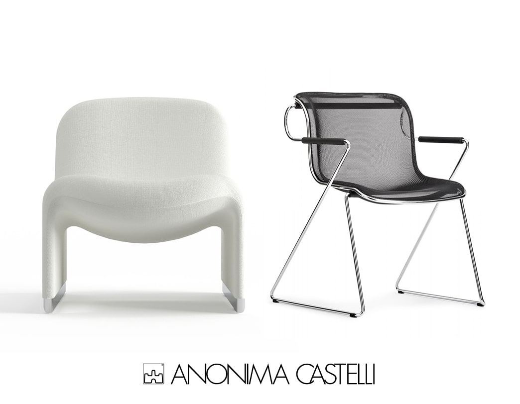 新商品 アノニマ カステッリ / 「アルキー」「ペネロペ」 | 株式会社