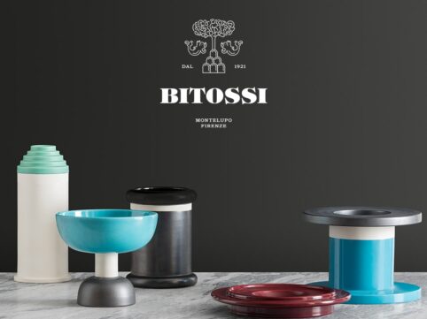 BITOSSI / Ettore Sottsass