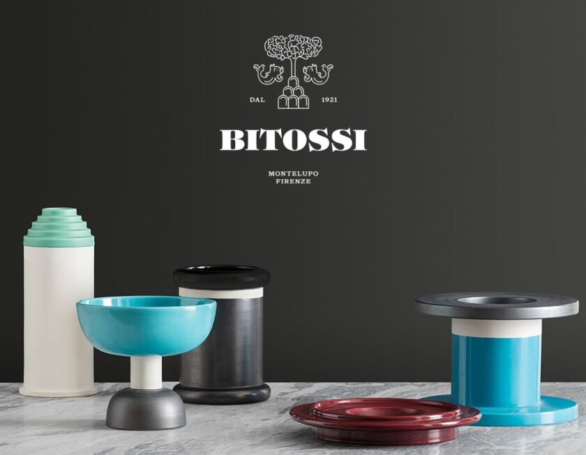 BITOSSI / Ettore Sottsass