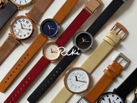 -Rikiウォッチ デッドストックSALE-店舗限定開催（メトロクス東京）