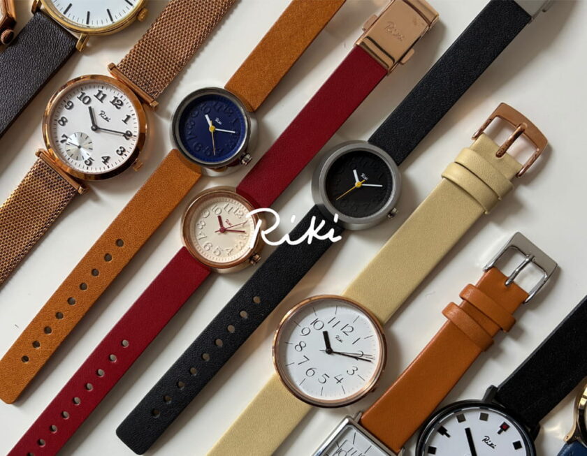 -Rikiウォッチ デッドストックSALE-店舗限定開催（メトロクス東京）