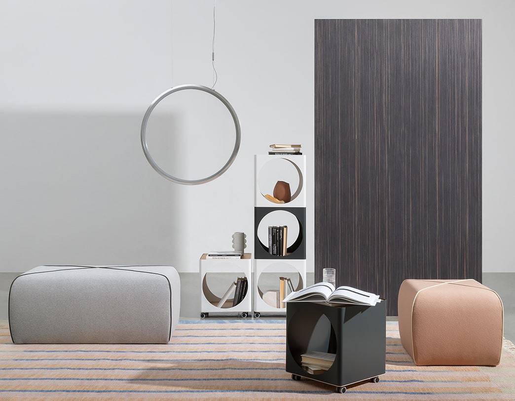 展示品同様美品 イタリア製 B-Line/ビーライン Boby Wagon/ボビー